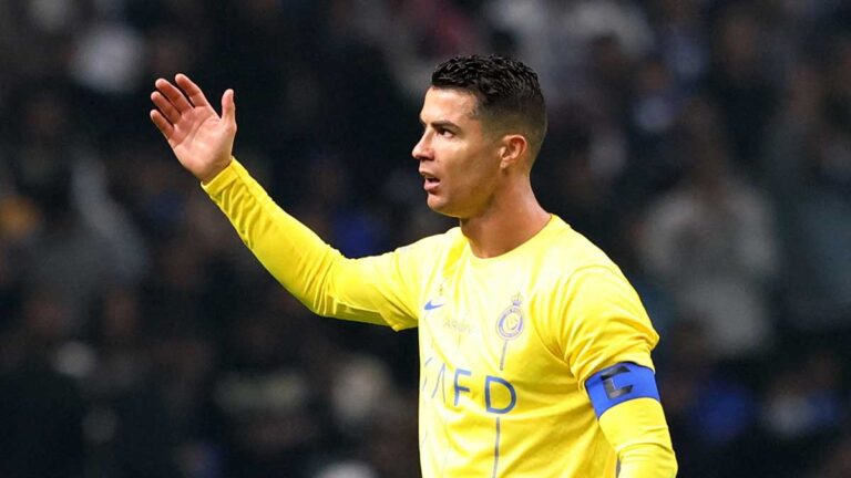 El Al-Ain sorprende al Al-Nassr de Cristiano Ronaldo en la ida de cuartos de final de la Champions League de Asia
