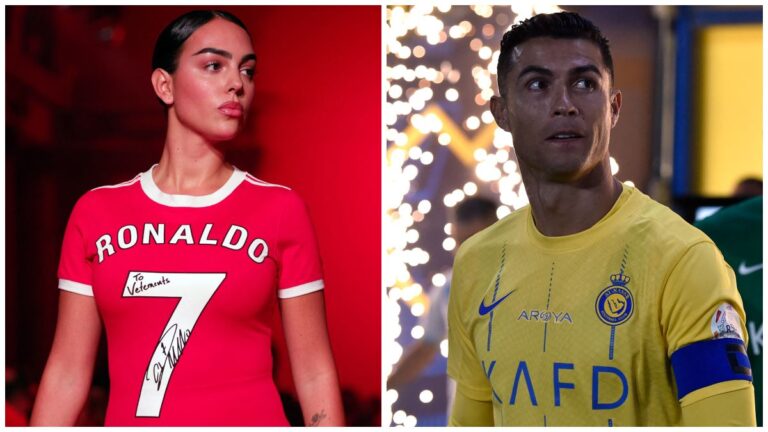 ¿Cristiano Ronaldo está cerca del retiro? Georgina Rodríguez pone fecha