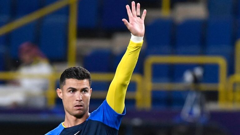 Cristiano Ronaldo tras el gesto polémico que cometió: “Nadie es perfecto, la vida está hecha de errores”