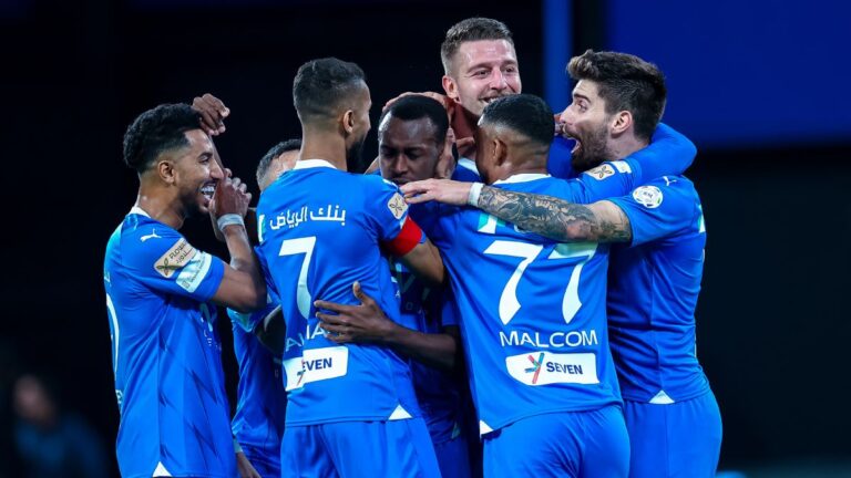 Al Hilal consolida su liderato con una victoria sobre Al Ittihad