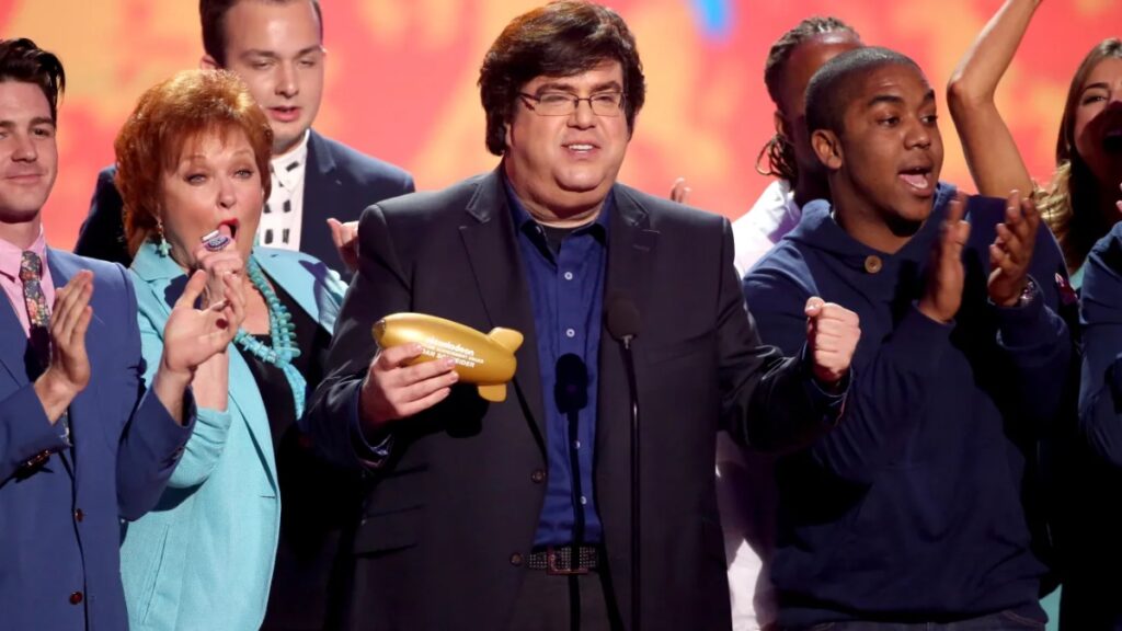 Dan Schneider es el creador de series como Drake & Josh y iCarly | AP