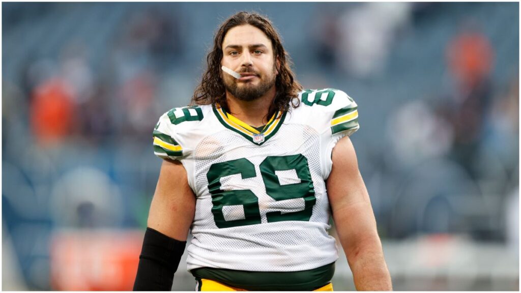 David Bakhtiari es cortado por los Packers | AP