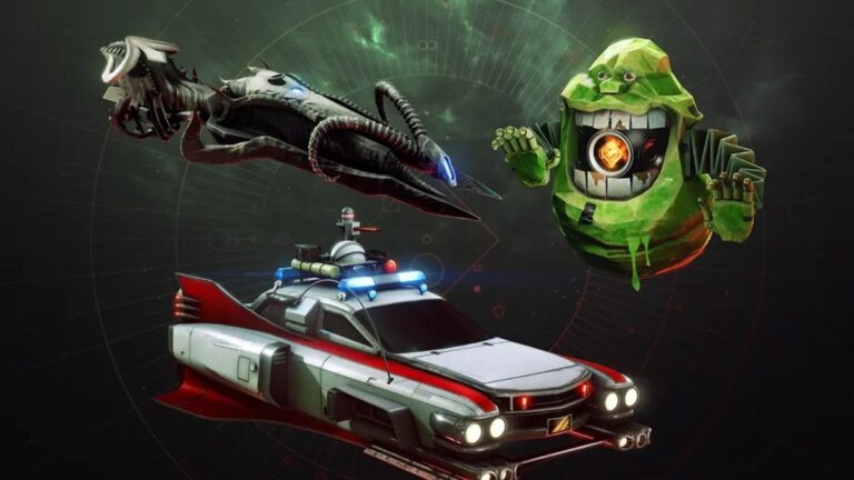 Destiny 2 tendrá una colaboración con Ghostbusters
