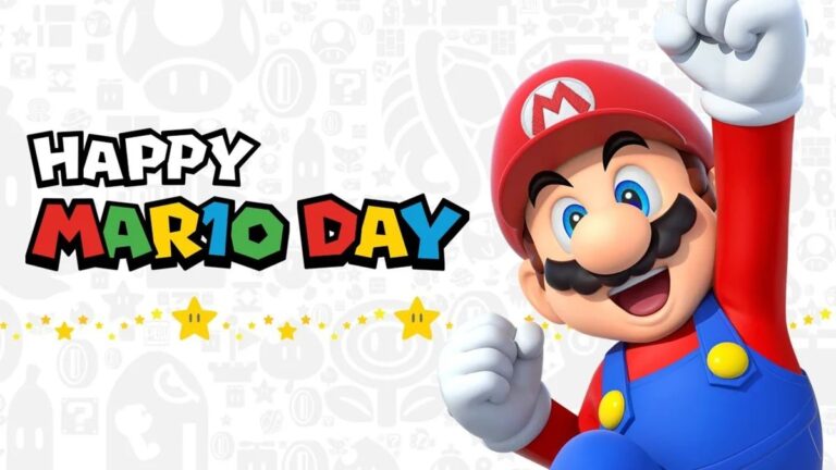 Ofertas del Día de Mario (Mar10)