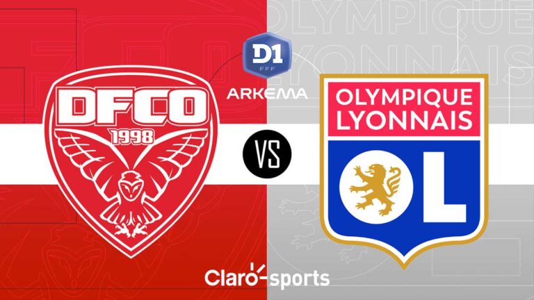 Dijon FCO vs Olympique Lyonnais, en vivo streaming de la jornada 16 de la D1 Arkema del fútbol femenil de Francia