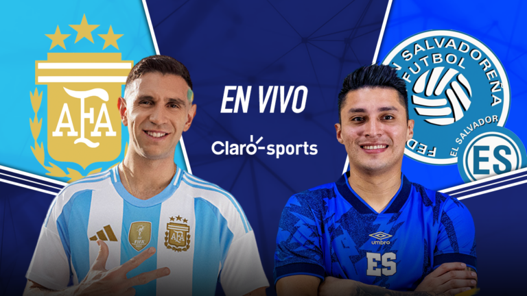 Argentina vs El Salvador, en vivo el partido amistoso de Fecha FIFA: Goles y resultado en directo online