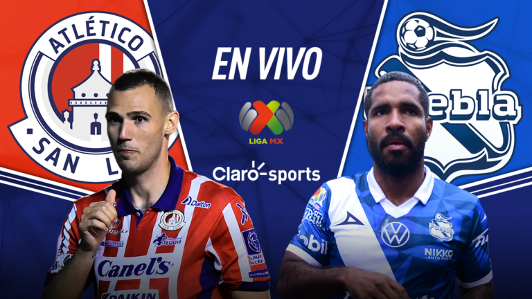 San Luis vs Puebla en vivo la Liga MX: Resultado y goles de la jornada 10, en directo online
