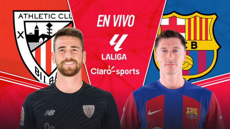 Athletic Bilbao vs Barcelona, en vivo LaLiga de España: Resultado y goles de la jornada 27, al momento