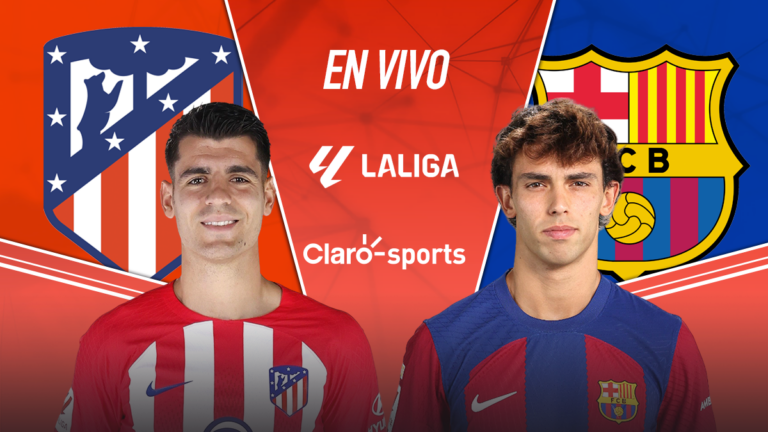 Atlético de Madrid vs Barcelona, en vivo LaLiga: Resultado y goles de la jornada 29, en directo online