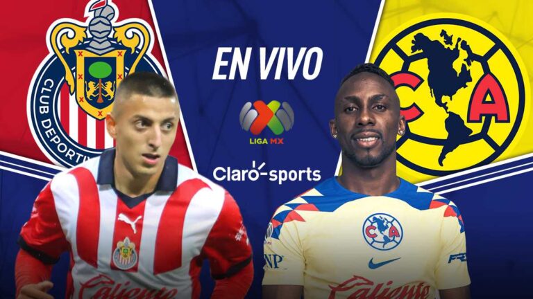 Chivas vs América, en vivo el Clásico de Liga MX 2024: Goles y resultado de la jornada 12 en directo online
