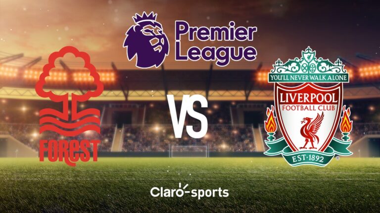 Nottingham Forest vs Liverpool en vivo la Premier League: resultado y goles de la jornada 27, al momento