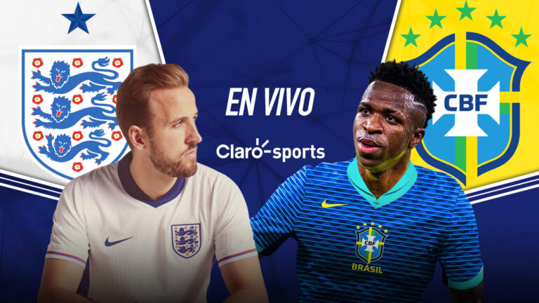 Inglaterra vs Brasil en vivo: Resultado y goles del duelo amistoso por fecha FIFA, en directo online