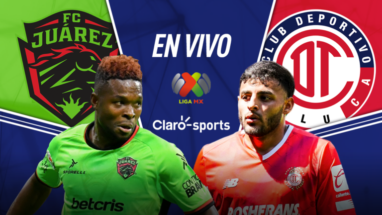 FC Juárez vs Toluca en vivo la Liga MX: Resultado y goles de la jornada 11, en directo online