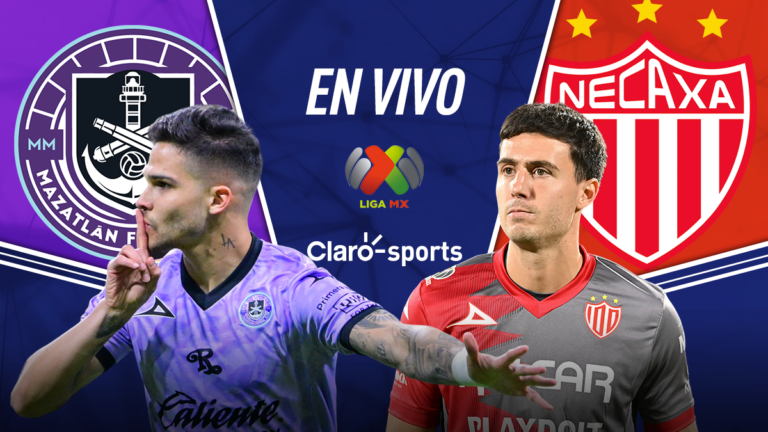 Mazatlán FC vs Necaxa en vivo la Liga MX: Resultado y goles de la jornada 10, en directo online