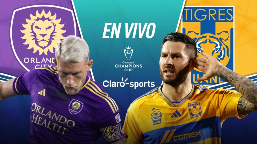 Orlando City vs Tigres, en vivo