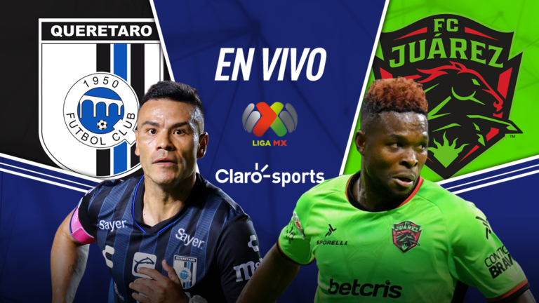 Querétaro vs FC Juárez en vivo la Liga MX: Resultado y goles de la jornada 12, en directo online