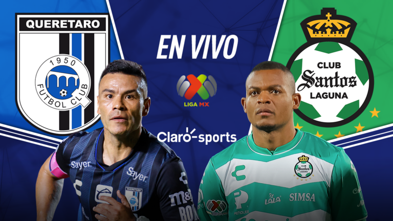 Querétaro vs Santos en vivo la Liga MX: Resultado y goles de la jornada 10, en directo online
