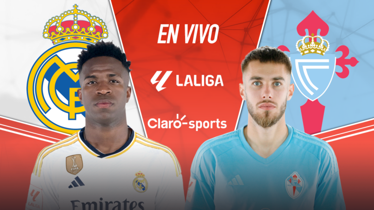 Real Madrid vs Celta de Vigo, en vivo LaLiga de España: Resultado y goles del duelo de la jornada 28, al momento 