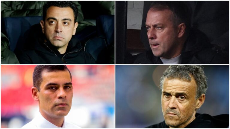 Barcelona sigue en la búsqueda de su nuevo entrenador: Así va el ‘casting’
