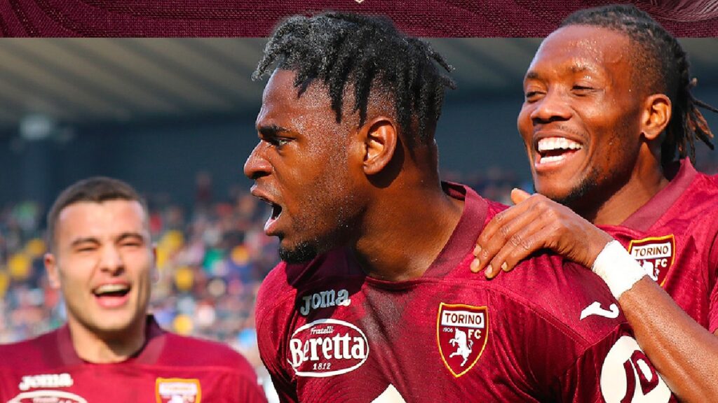 Duvan Zapata Torino