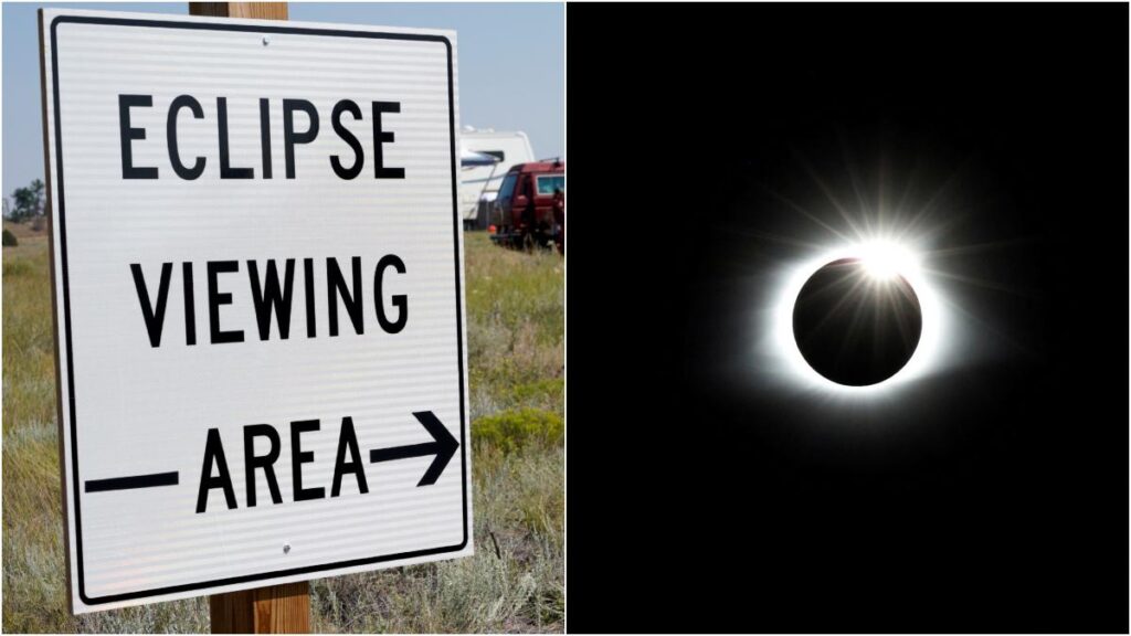 Este 8 de abril habrá un eclipse solar total en México, Estados Unidos de Norteamérica y Canadá. Descubre ¿dónde? y ¿cuándo? será.