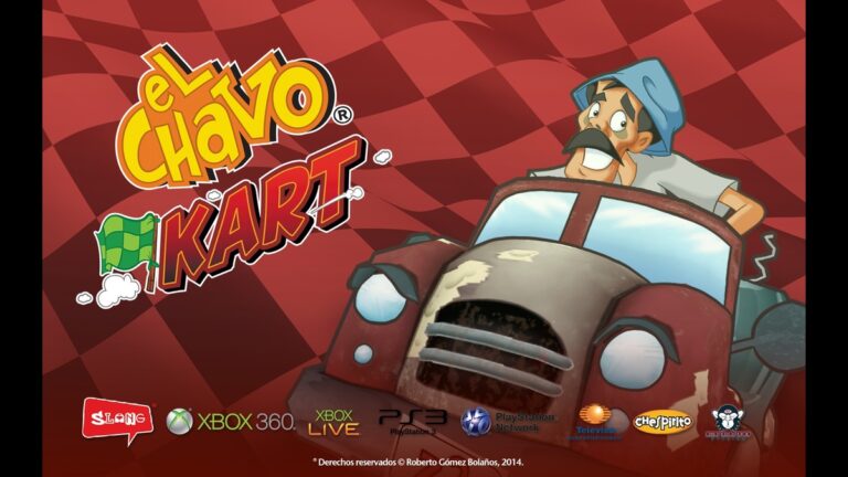 El Chavo Kart, el peor clon de Mario Kart 