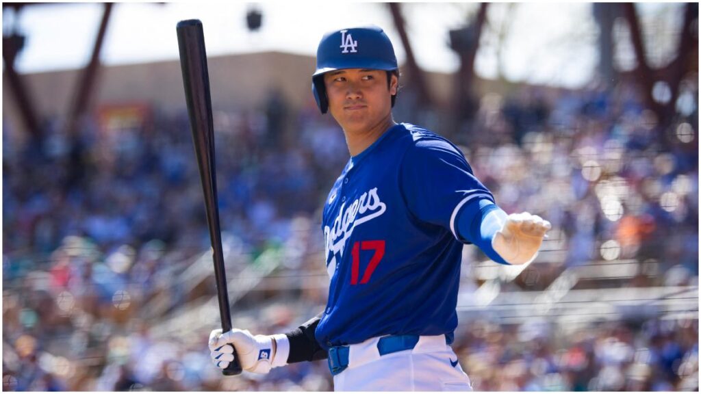 El debut de Shohei Ohtani con Los Angeles Dodgers | Reuters; Rebilas-USA TODAY Sports