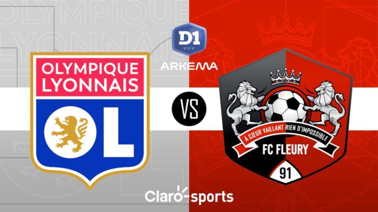Olympique Lyonnais vs FC Fleury 91, en vivo la jornada 17 de la Liga Femenil de Francia