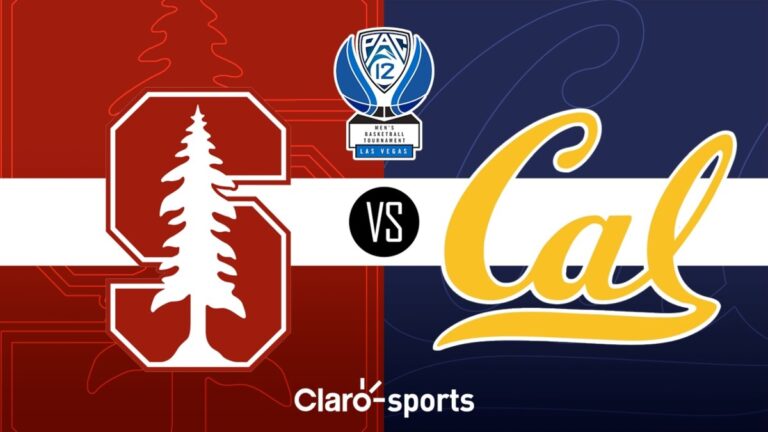Stanford vs California, en vivo la NCAA Básquetbol: Transmisión online, juego 3 Pac-12 Tournament