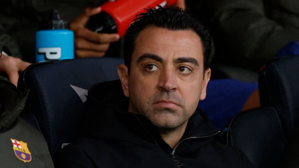 Xavi elogia al Athletic Club: "Es el rival más intenso y físico de la categoría"