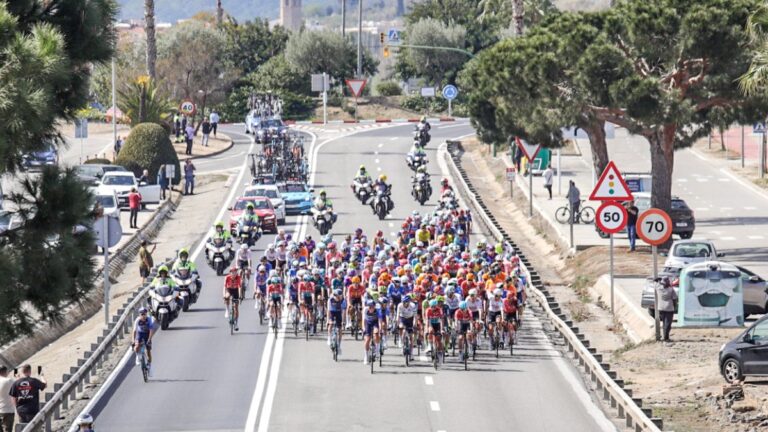 Volta a Catalunya 2024, etapa 3: recorrido, horario y TV para una nueva jornada de alta montaña