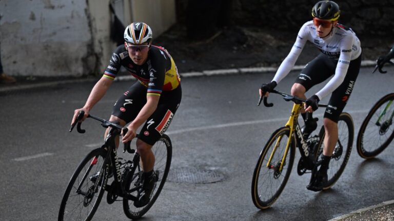 Remco Evenepoel gana la etapa 8 de la París-Niza 2024 y Matteo Jorgenson se proclama campeón