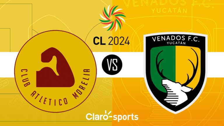 Morelia vs Venados, en vivo la Liga Expansión MX: Resultado y goles de la jornada 13, en directo online