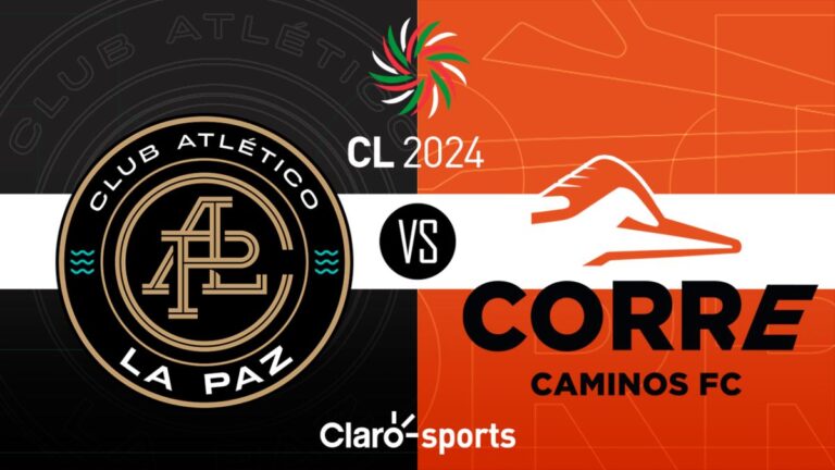 La Paz vs Correcaminos en vivo la Liga de Expansión 2024: Resultado y goles al momento de la jornada 10