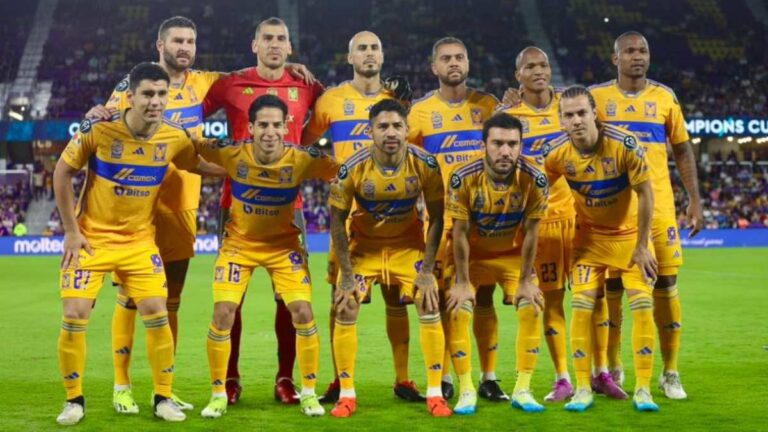 Tigres empata sin goles con Orlando y se juega el pase a cuartos de final en el Volcán