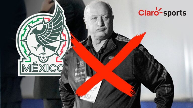 Luiz Felipe Scolari ha tocado la puerta de la Federación Mexicana de Fútbol sin recibir respuesta