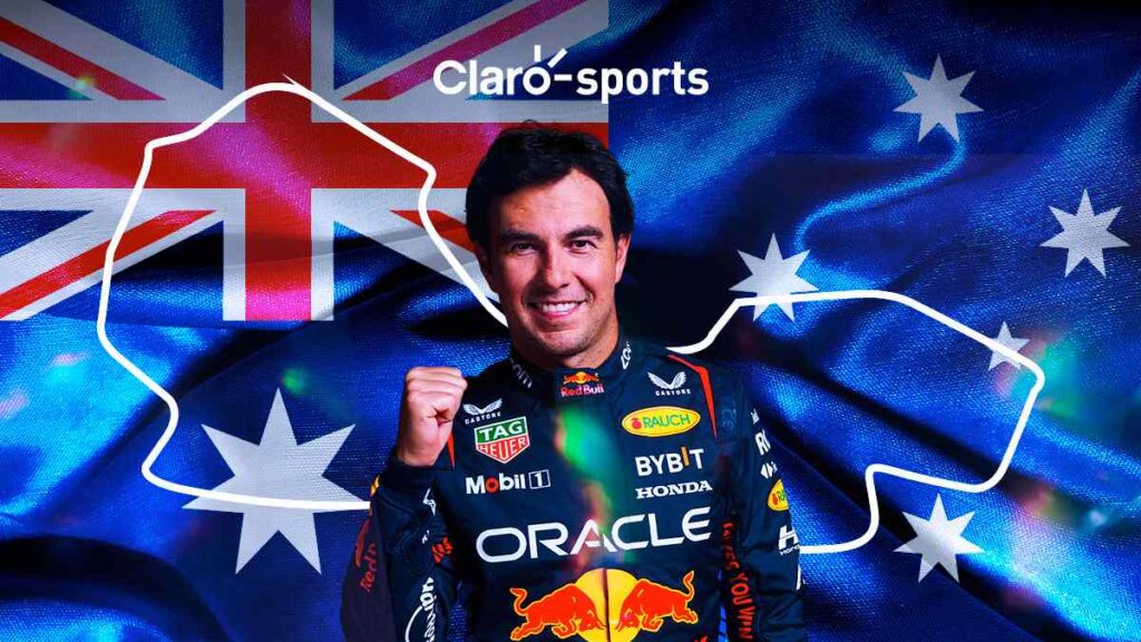 Checo Pérez, a prepararse de la mejor manera rumbo al GP de Australia