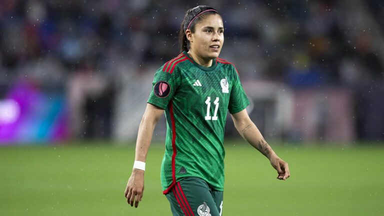 La selección mexicana no jugará el partido por el tercer lugar de la Copa Oro W ¿En qué posición quedó?