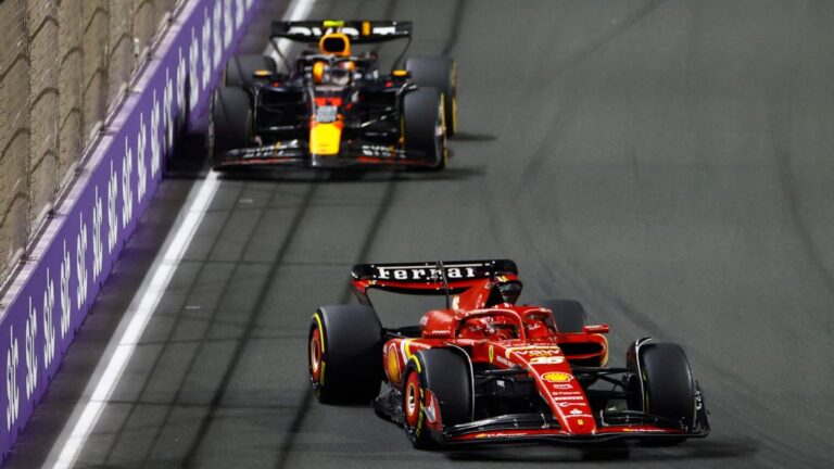 Ferrari deja de sentirse “inútil” ante Red Bull en el inicio de la temporada 2024 de la Fórmula 1