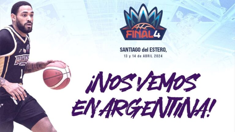 Halcones de Xalapa irá a Santiago del Estero, Argentina, para luchar por el título de la BCL Américas