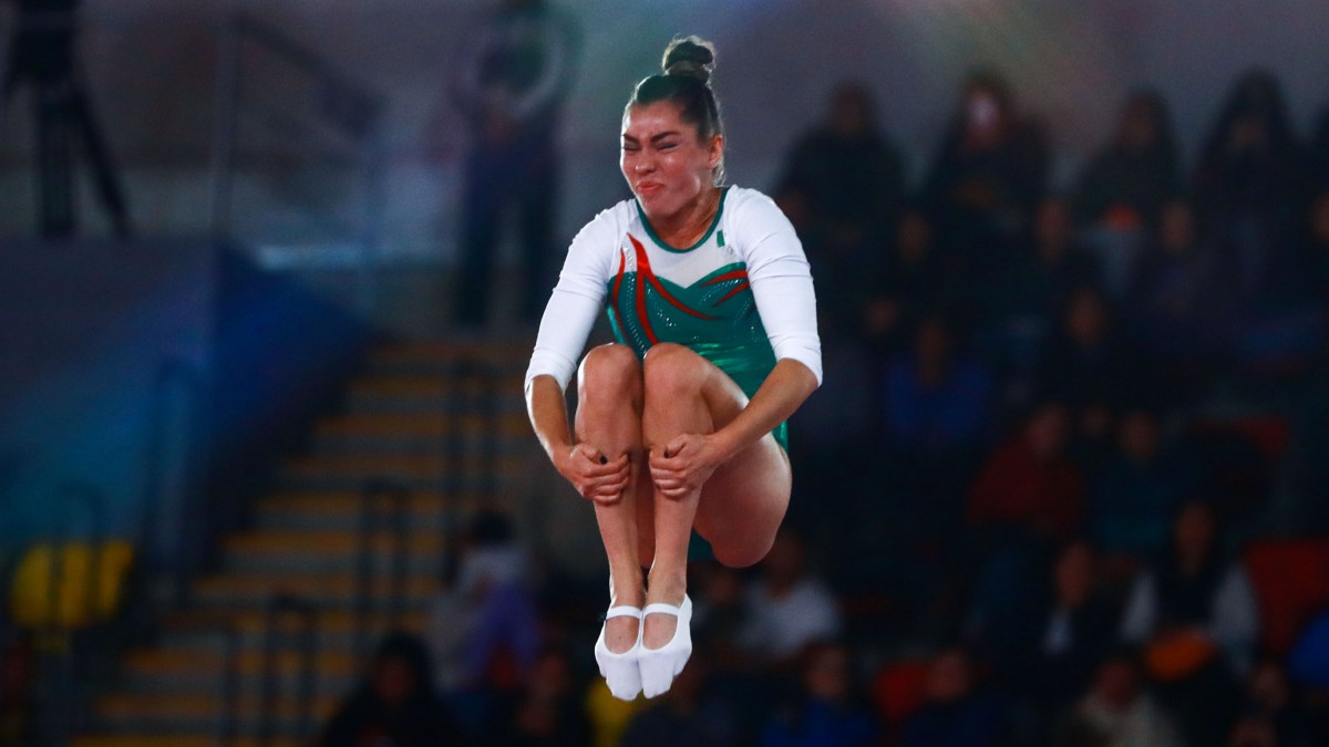 Campeonato Mundial de Gimnasia en Trampolín, en vivo el día 1 desde