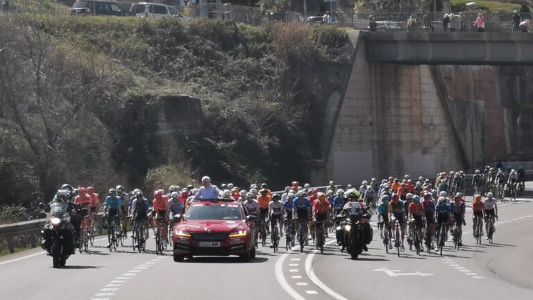 Etapa 6, Volta a Catalunya: así queda la clasificación general de la carrera de ciclismo