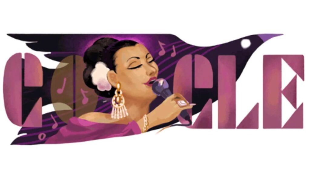 Google se rinde a Lola Beltrán con el Doodle de hoy 7 de marzo, ¿quién es y cuáles son sus canciones inolvidables?