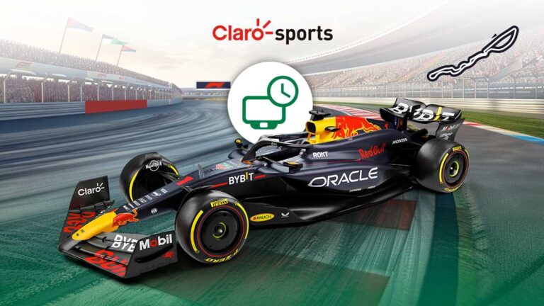 Gran Premio de Arabia Saudita F1 2024, en vivo: Horario y dónde ver hoy por TV la carrera de autos de la Fórmula 1
