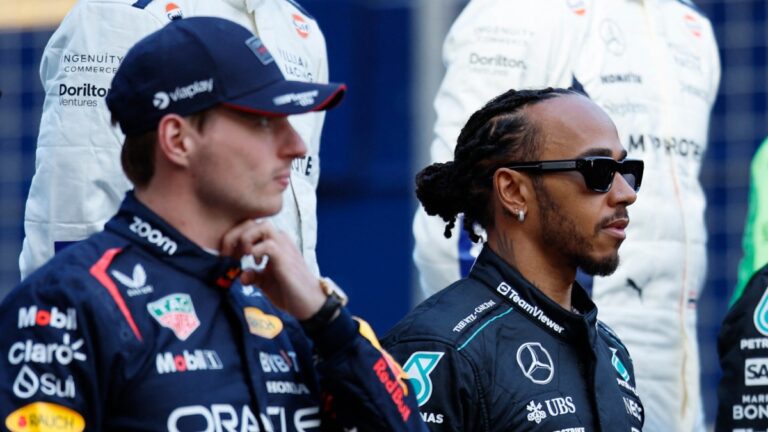 Ralf Schumacher pone a Verstappen por encima de Hamilton y recalca: “No creo que abandone Red Bull”