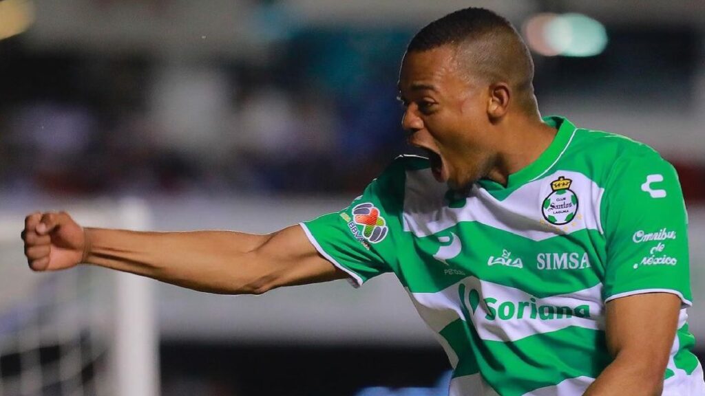 Harold Preciado Santos Laguna