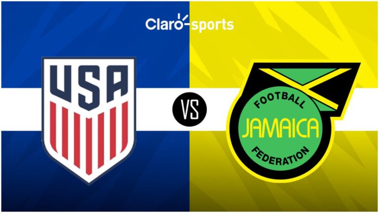 Estados Unidos vs Jamaica, en vivo: Fecha, hora y cómo ver la semifinal de la Concacaf Nations League 2024