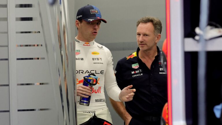 Horner le responde a Toto Wolff: “Estoy seguro de que a todos los equipos les gustaría tener a Verstappen”