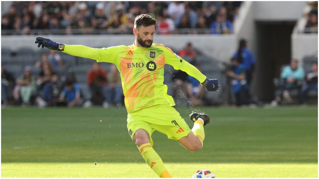 Hugo Lloris, nuevo portero del LAFC en la MLS | Reuters; Mio-USA TODAY Sports