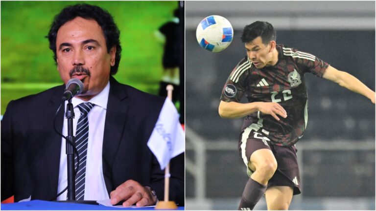 Hugo Sánchez explota contra el Chucky Lozano por sus declaraciones: “Yo no lo volvería a llamar a la selección mexicana”